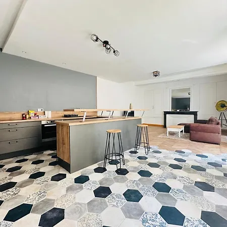 Appartement Comme A Laonmaison