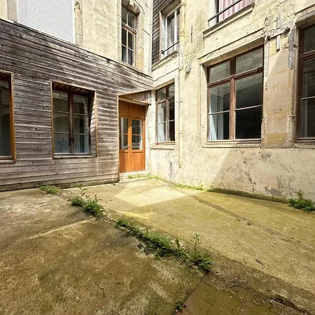 Appartement Comme A Laonmaison