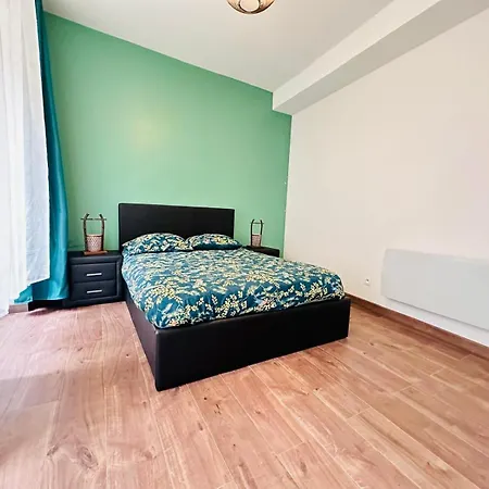 Appartement Comme A Laonmaison *