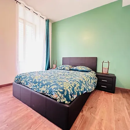 Appartement Comme A Laonmaison Laon