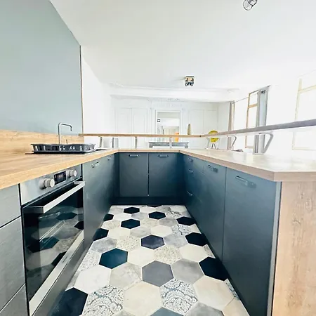 Appartement Comme A Laonmaison