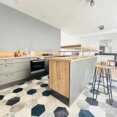 Appartement Comme A Laonmaison Laon