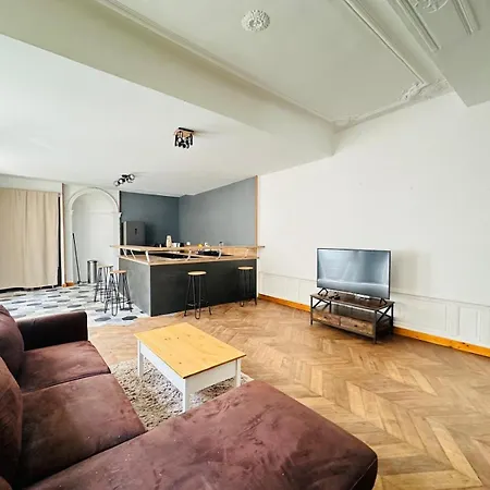 Appartement Comme A Laonmaison