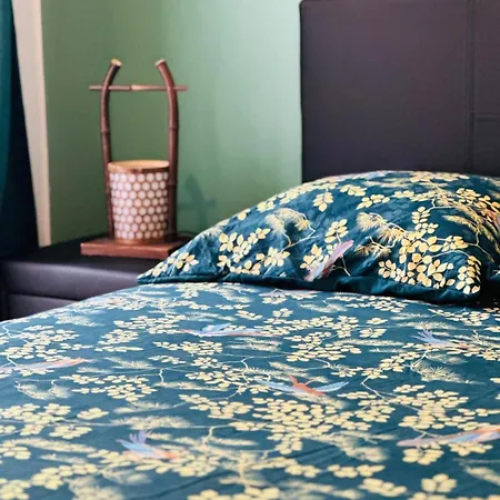 Appartement Comme A Laonmaison *